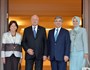 Slovakya Cumhurbaşkanı Gasparoviç Çankaya Köşkü’nde